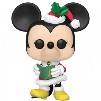 FUNKO POP! - Disney - Holiday Minnie Mouse #613